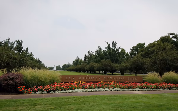 Ann Morrison Park photo 2